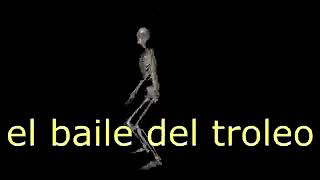 sexy skeleton dancing 🥵