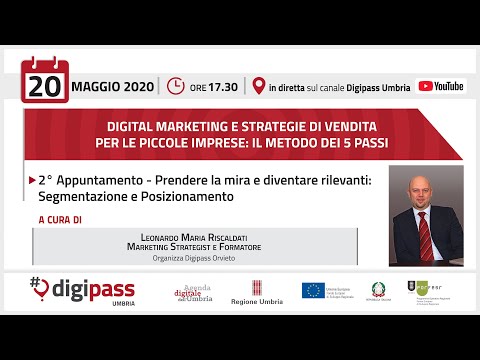 Video: Differenza Tra Segmentazione Psicografica E Comportamentale