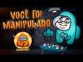 COMO MANIPULAR SEUS AMIGOS NO AMONG US!!