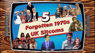 5 Forgotten 1970s Sitcoms You’ve Never Heard Of!