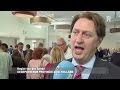 De Hoeksche Waard wordt één grote gemeente