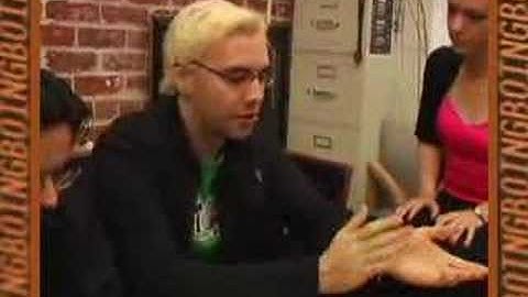 BBtv "Hacker HOWTO": Cold Boot Encryption Attack