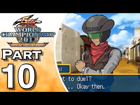 Yu-Gi-Oh! 5D's World Championship 2011 - Over the Nexus (U) ROM