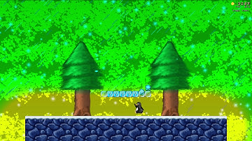 SuperTux 0.5.1 Top secret area