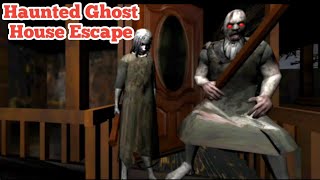 Misteri Rumah Angker Granny - Scary Granny Evil Horror House Escape Full Gameplay screenshot 4