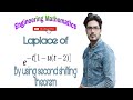 Most important question||Find Laplace of e^-t[1-u(t-2)] with the help of Second shifting theorem||