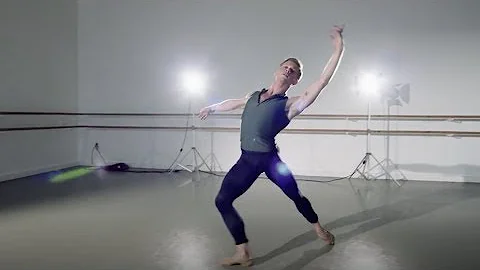 ARTIST PROFILE | Principal Dancer Derek Dunn