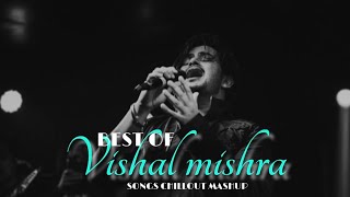 Vishal Mishra Chillout Mashup 2024 | Best Of Vishal Mishra Songs 2024 | LOFI_NATION-