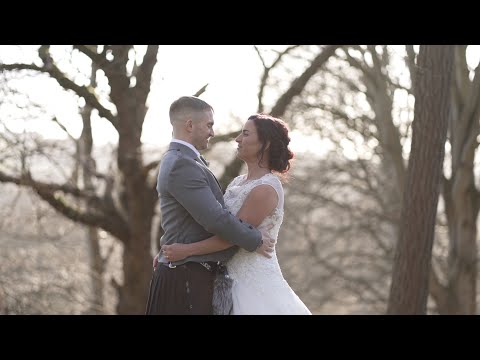 Jill and Marc | Norwood Hall Wedding Film
