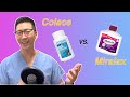 Colace And Miralax Difference Can I Take Them Together 