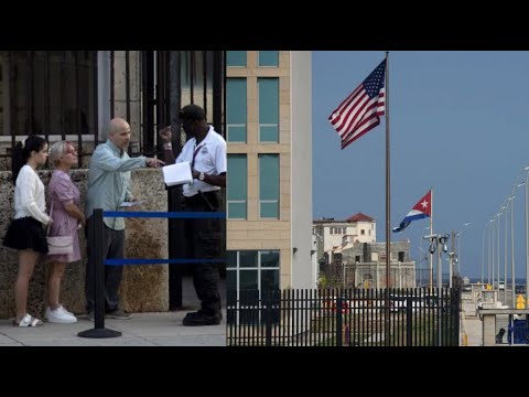 EEUU está concediendo visas de no inmigrante en La Habana a figuras cercanas al gobierno