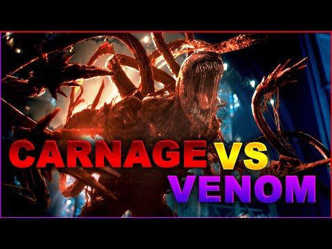 Venom vs Carnage Türkçe Dublaj Full HD Venom: Let There Be Carnage
