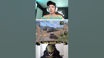 THE BEST TROPHY SYSTEM TRICK in BR...