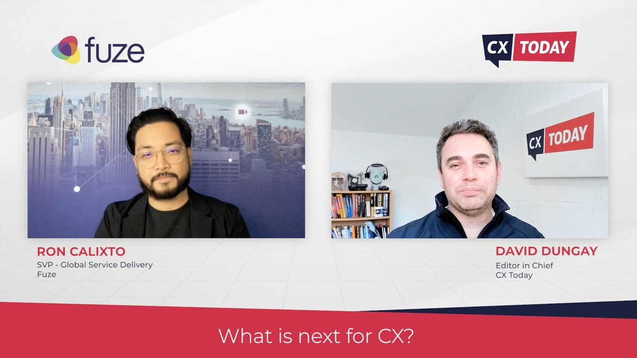 Fuze: What is Next for CX? - CX Today