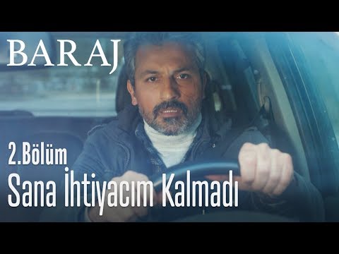 Gidip gerçeği söyleyeceğim - Baraj 2. Bölüm