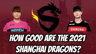 How Good Are The 2021 Shanghai Dragons?