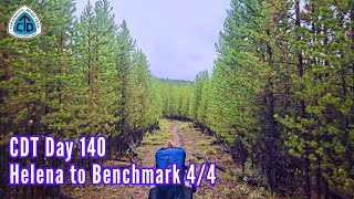 CDT Day 140