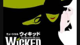 Defying Gravity  Original Japanese Cast Recording