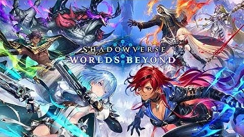 Shadowverse: Worlds Beyond | iOS | Global Launch Gameplay