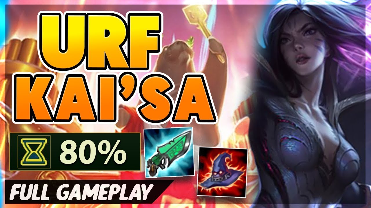 SO MANY SNIPE PREDICTIONS (PENTAKILL) - BunnyFuFuu Full Gameplay
