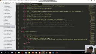 Menggunakan Bootstrap untuk CRUD PHP & MySQLi Part 3