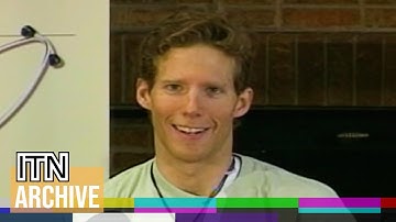 The amazing true story behind 127 Hours: Aron Ralston interview (2003)