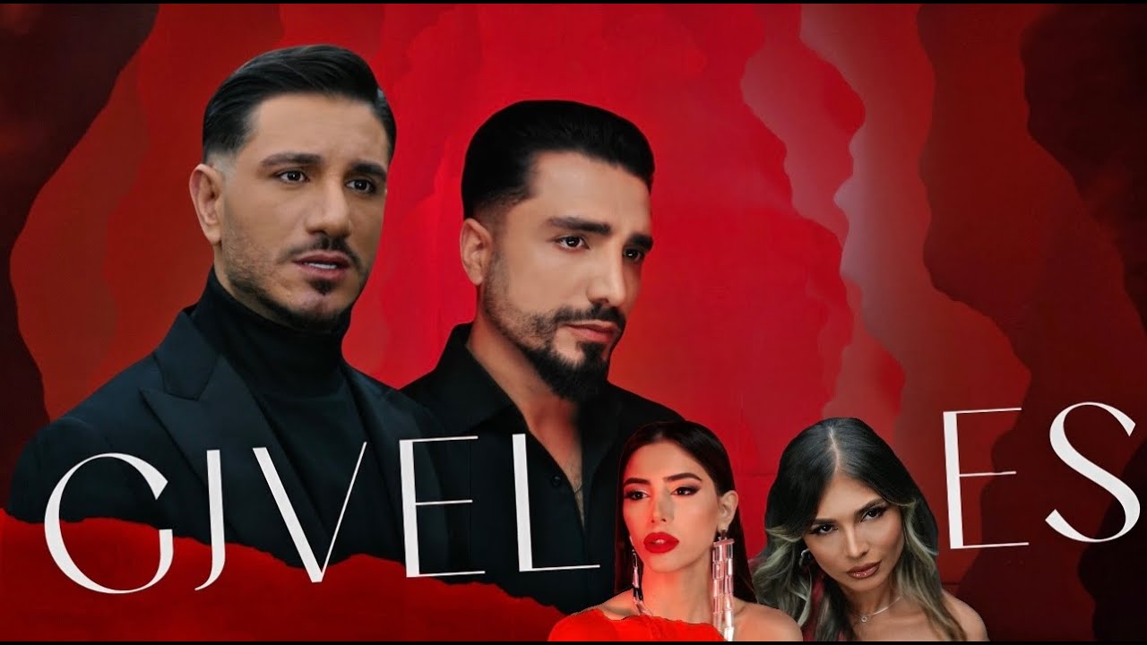 Tonton Hakob Hakobyan & Armen Hovhannisyan -  Gjvel Es / Գժվել ես (Official Music Video) di YouTube