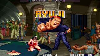 Real Bout Fatal Fury || FDT TEAM GRILO (BR) Vs URGH (BR) || Play Date 18 July 26 screenshot 1
