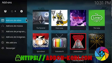 Addon The Pyramid kodi