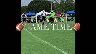 Plantation wildcats MM V.S Coral Springs Chargers 2019🏈