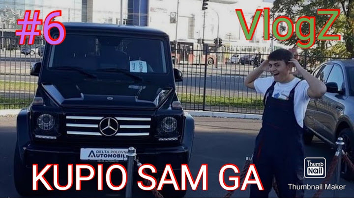 KUPIO SAM G KLASU / VlogZ #6