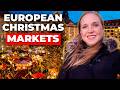 10 Christmas Markets Worth Flying to Europe For 🎄