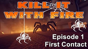 Kill It With Fire Let