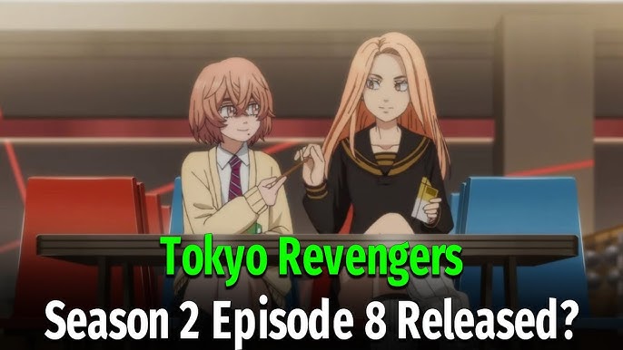 Tokyo Revengers Season 3 Epiosde 7 Release Date And Time