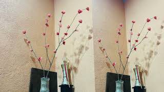 Making Wax Flower