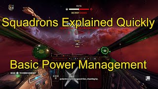 Absolute Basics of Squadrons: Power Allocation