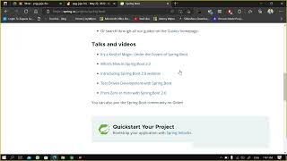 Spring Boot Complete Bootcamp Training | DAY 2 | In Bengali