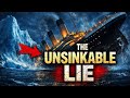 Titanic Disaster Explained: The Human Mistakes That Sank the “Unsinkable” Ship