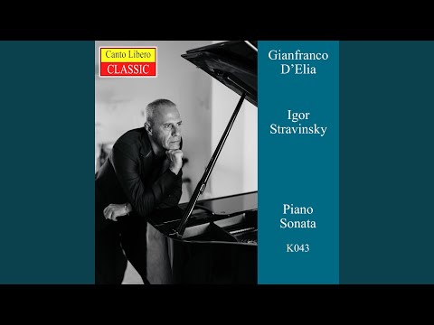 Piano Sonata, K043: II. Adagietto