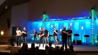 Hillside Fusion Hero human video 5-13-12