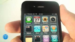 Apple iPhone 4 - první prohlídka(Video ke článku: http://mobilenet.cz/zajimavosti/clanek.php?id=z752&apple-iphone-4-v-redakci:-prvni-pohled-ve-videu-a-fotkach., 2010-08-27T23:56:27.000Z)