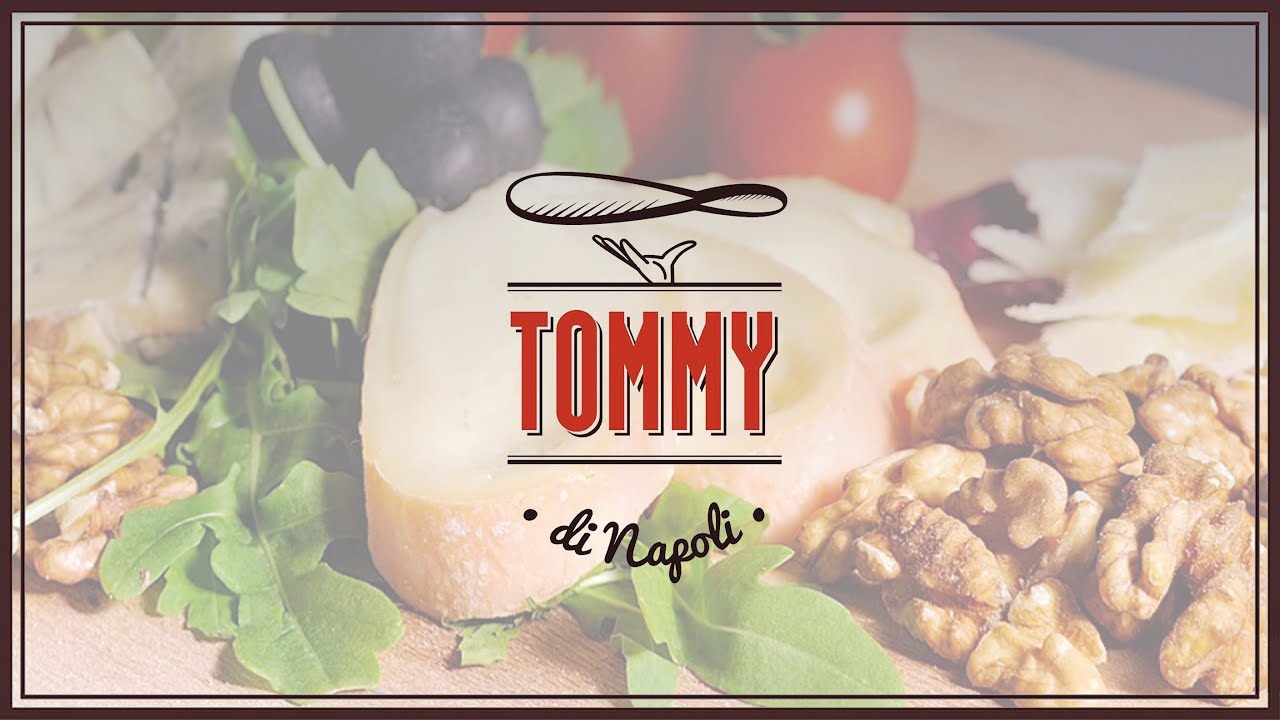 TOMMY DI NAPOLI / Cryonmodels presents by Eugene Ladanyi