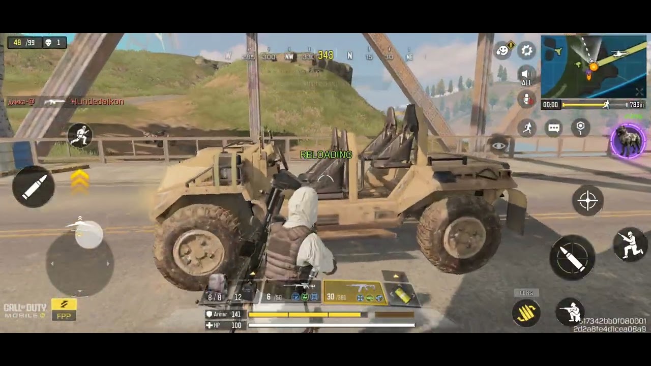 Noob to Pro 112 🚜 Ultra HD tank vs squad chaos! LIVE COD Battle Royale ...