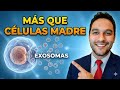 EXOSOMAS: El futuro de la Regeneración sin Cirugía 🧬 ¡Lo último para la alopecia y la piel!