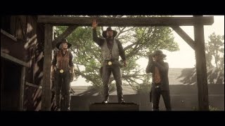 Red dead redemption 2: Online Race
