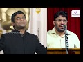 AR RAHMAN'S FATHER RK SHEKHAR ANUSMARANAM | MP ABDU SAMAD SAMADANI'S SPEECH