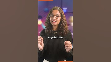 3 Contributions of Aryabhatta that changed the world #aryabhatta #365daysofmath