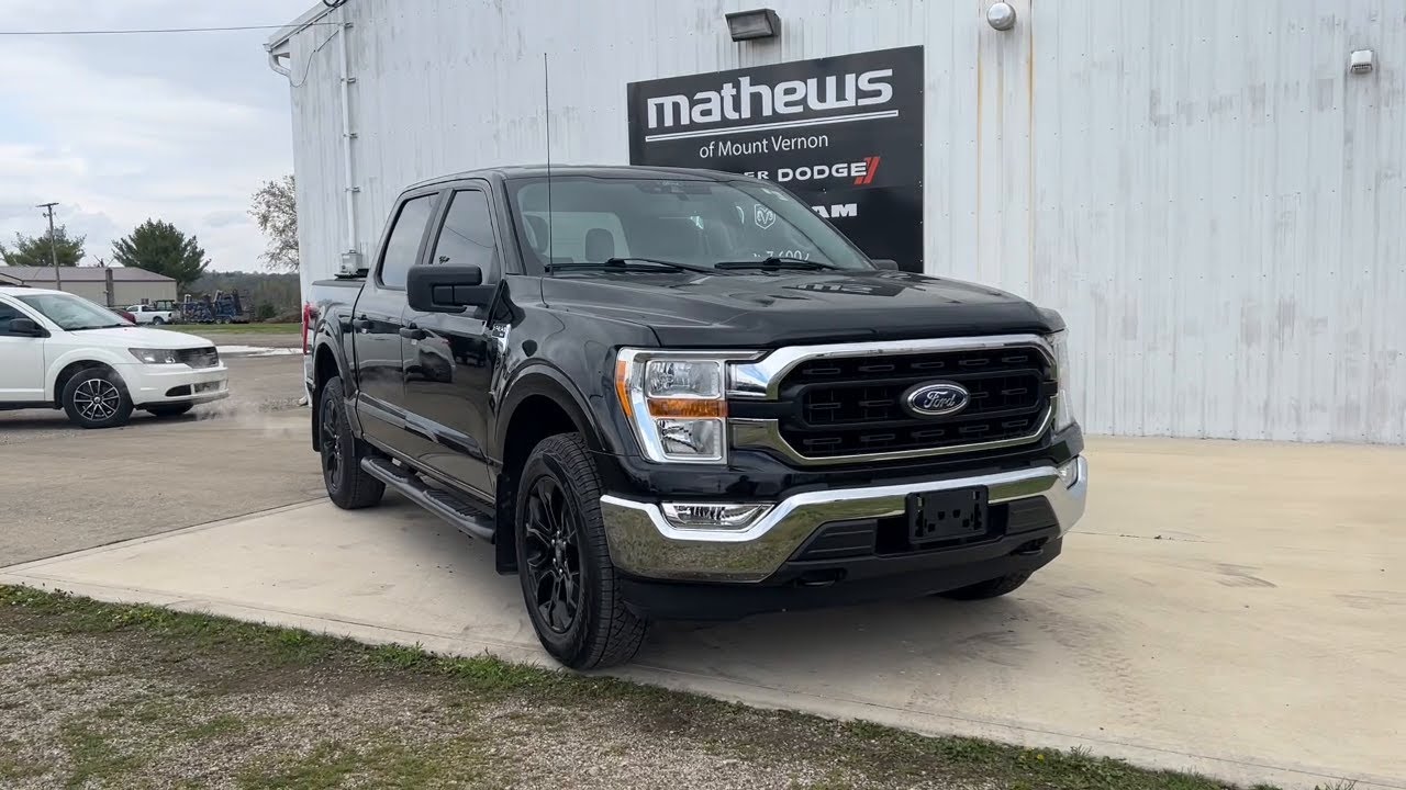 2021 Ford F150 Newark, Mount Vernon, Fredericktown, Centerburg
