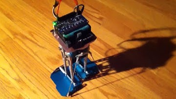 Toddler Robot with Parallax Quickstart
