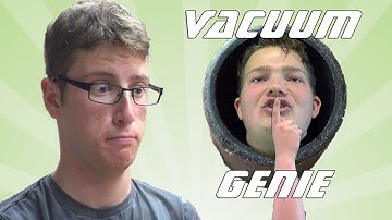 Vacuum Genie